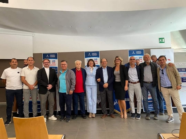 Il Prof. Bruno Fabozzi con 2000 e un voto riconfermato alla guida della Fidal Campania