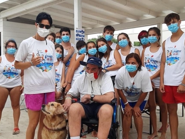 Laura Spada e Samuele Battelli, una 100 Km di solidarietà