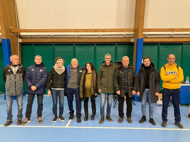Festa di Natale dell’Atletica Campi tra beneficenza, programmi e nuovi arrivi