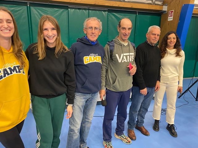 Festa di Natale dell’Atletica Campi, tanta partecipazione e primi programmi per il 2025 