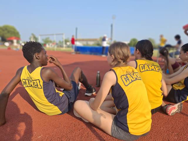 A cura dell’Atletica Campi l’ennesima manifestazione di grande spessore tecnico