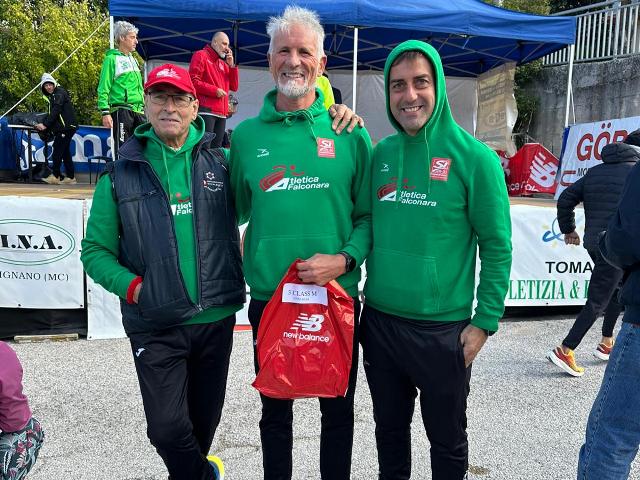 L’Atletica Falconara corre su più fronti: dai piccoli campioni ai master uniti dalla passione