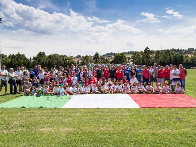 Staffetta & Forchetta: una giornata di sport, tradizione e convivialità a Falconara Marittima il 23 marzo