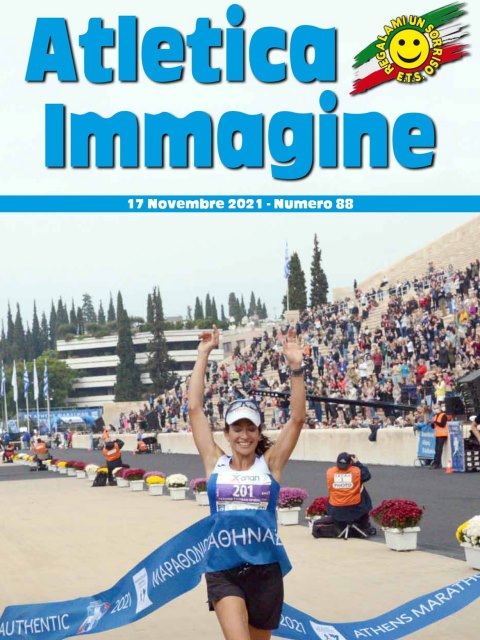 Atene Marathon Story 2021-2023
