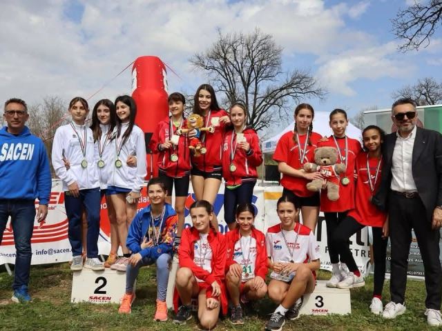 Unione vincente tra Mezzofondo Club Ascoli e Asd Sport e Vita: ecco l’Atletica Team Piceno