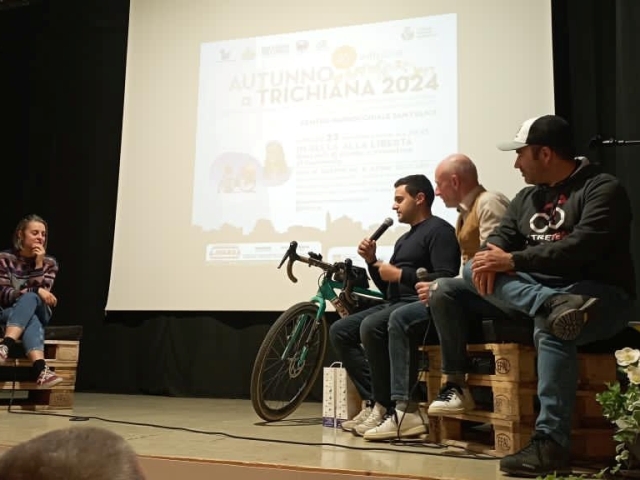 Autunno a Trichiana: tre serate di avventura e sport con Manuela Di Centa, Dino Lanzaretti, Sara Avoscan e Omar Genuin