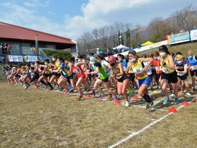 Master, ecco i Campioni Italiani del Cross