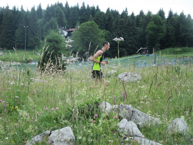 Domenica di corsa con la Panoramica delle Malghe