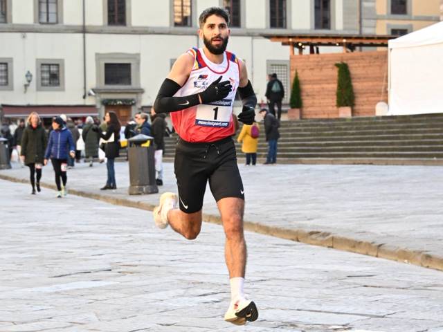 Trofeo Zà Zà 2024, quasi in mille al via nel centro di Firenze