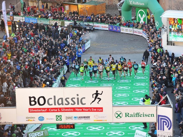 Anche nell’edizione dell’anniversario la serie podistica Top7 inizia con la BOclassic Alto Adige