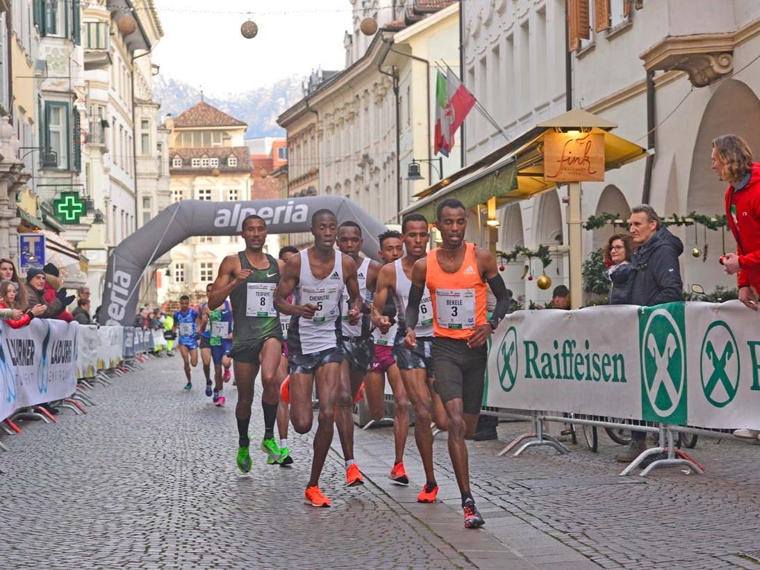 Annunciate altre star: anche Bekele e Arese parteciperanno alla 50a BOclassic Alto Adige