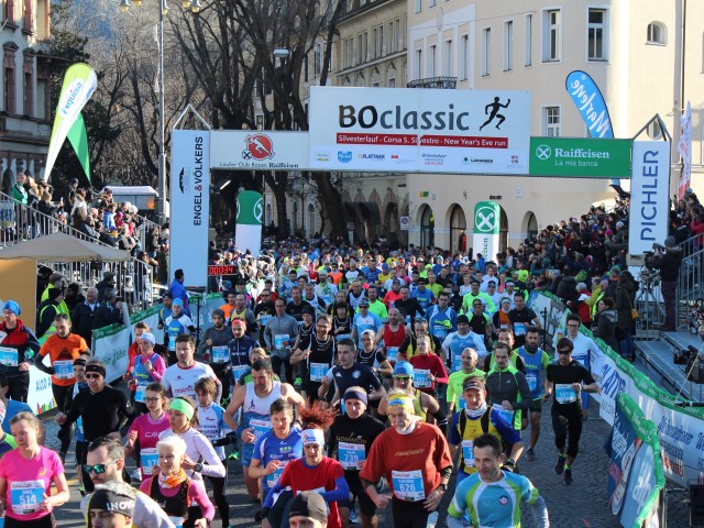Via alle danze: Hannes Perkmann e Marlene Windisch vincono la 16a gara amatoriale BOclassic Ladurner