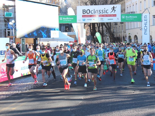 La tradizione resta: la gara amatoriale BOclassic Ladurner apre il circuito Top7 2024