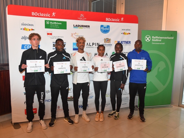 Grande attesa per una BOclassic Alto Adige “normale” sabato a Bolzano