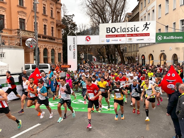 Aperte le iscrizioni alla ventesima edizione del circuito podistico Top7