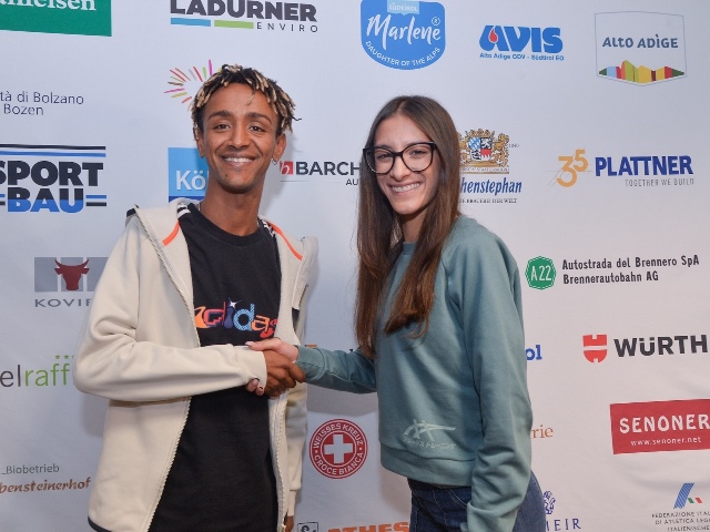 49a BOclassic Alto Adige - Tutto è pronto  per la passerella di star a Bolzano