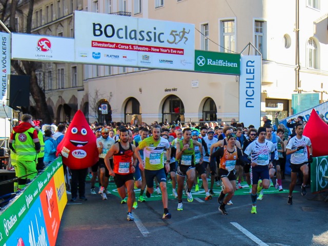 Haselrieder e De Nigro vincono la gara amatoriale BOclassic Ladurner