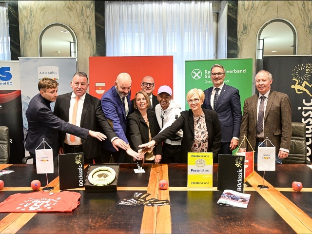 Svelati i nomi di alcuni atleti che parteciperanno alla BOclassic Alto Adige
