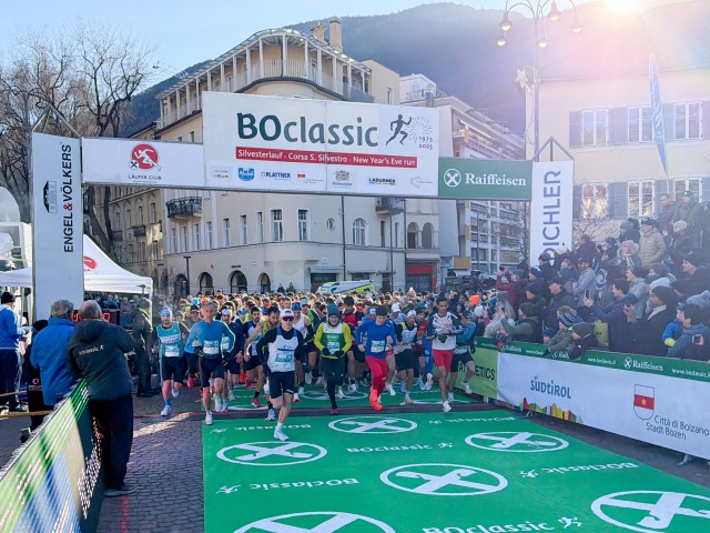 Polesana e Haselrieder vincono la Gara amatoriale BOclassic Ladurner