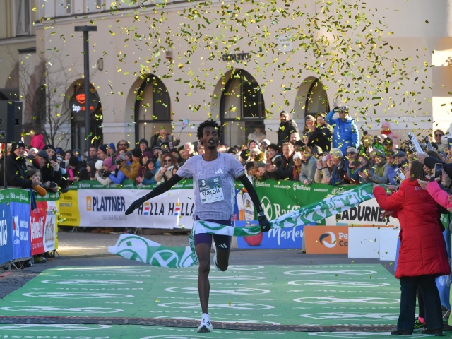 Battocletti e Kejelcha vincono la 51a BOclassic Alto Adige