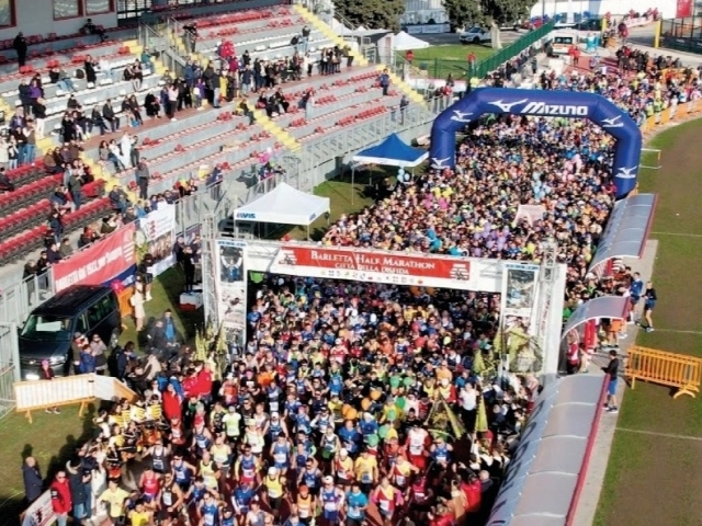 Volkswagen Barletta Marathon: la città è pronta al bis
