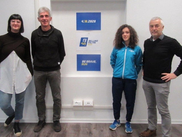 La Belluno-Feltre Run torna il 4 Ottobre 2020