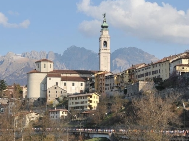 Belluno-Feltre Run, omologati i percorsi
