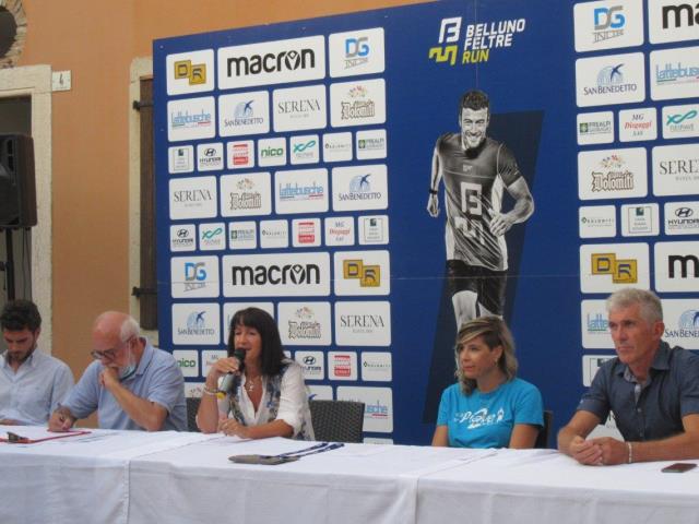 Belluno-Feltre Run, è conto alla rovescia
