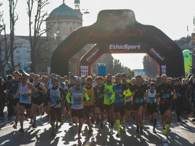 Bergamo21: il 4 febbraio si corre sul veloce percorso disegnato dal campione Migidio Bourifa