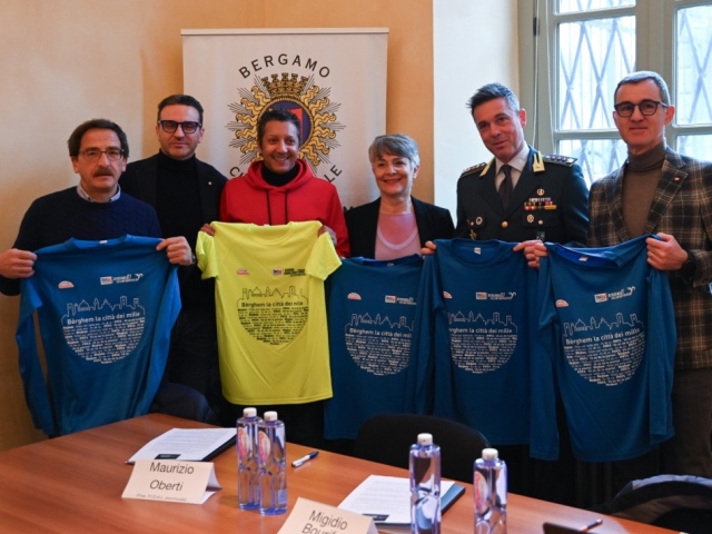 Presentata BigMat Bergamo21. L’Assessore Poli: “Evento frutto della collaborazione del territorio”