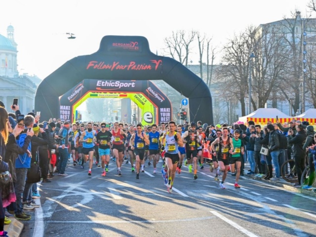 BigMat Bergamo21: vincono il bergamasco Nicola Bonzi e la valdostana Alice Gaggi