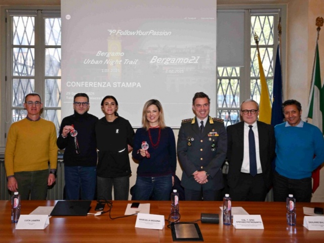 Presentata Bergamo21, primo evento 2025 di FollowYourPassion