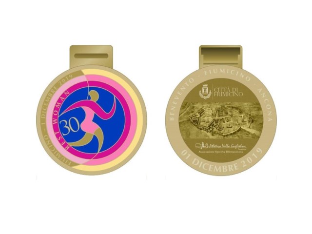 Best Woman 2019 - Ecco la nuova Medaglia per il trentennale