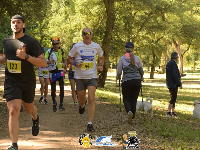 Bianco Airone, si corre per dare un aiuto concreto