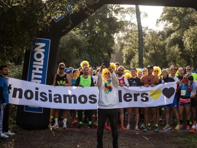 Bianco Airone Run, domenica si fa sul serio