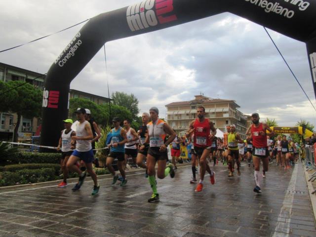 “Bibione is surprising Run” nel segno di Redolfi e Giudici