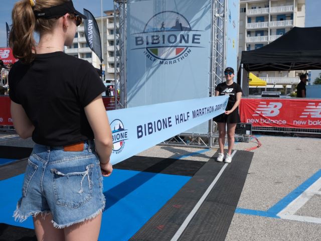 Bibione Half Marathon e Diecimila del faro, 2mila al via