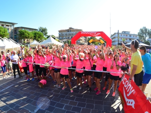 2 e 3 Ottobre, a Bibione un mare di corsa