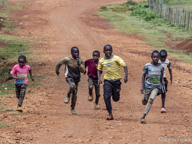 Stage a Iten (Kenya): ci siamo!