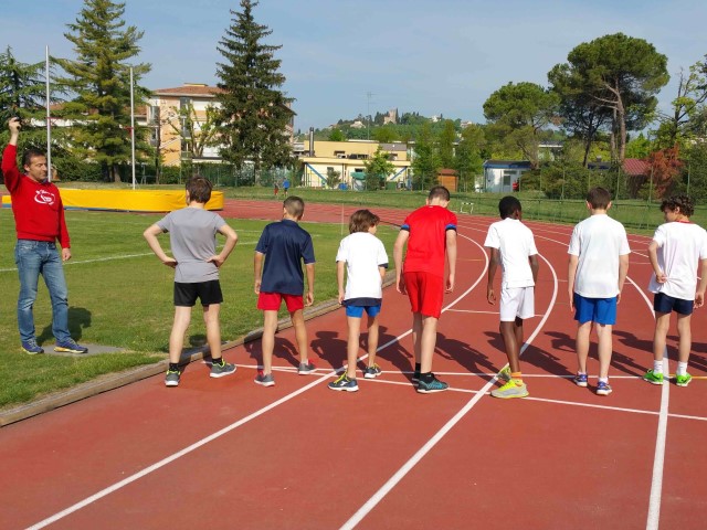 A Conegliano le Miniolimpiadi per i ragazzini dai 6 ai 13 anni