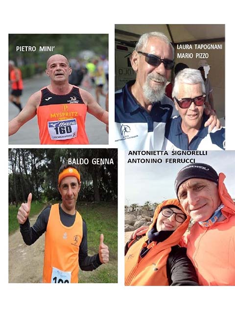 Dopo le ventisei prove ufficiali del BioRace Trofeo Per…Correre proclamati i nuovi  BioMan e BioWoman 2023