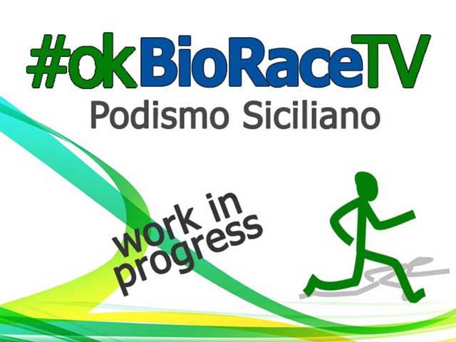 Grande novità per la stagione agonistica 2020 il BioRace diventa anche un format televisivo sul web