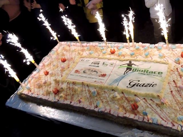 Grandi numeri e divertimento alla nona edizione del Gran Galà BioRace