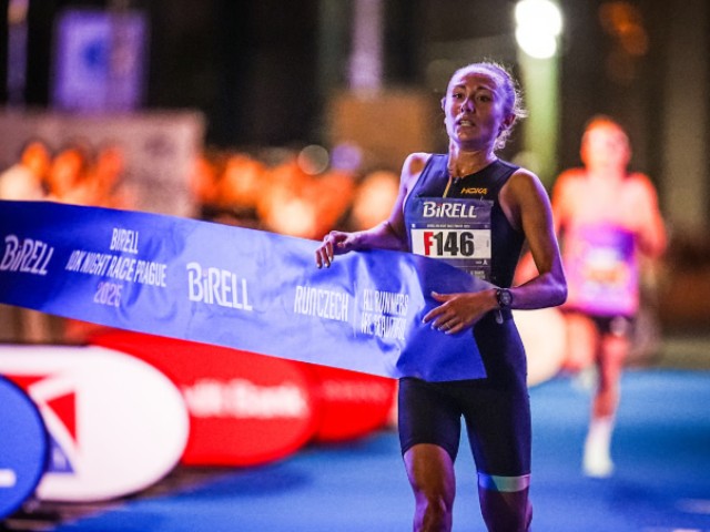 Birell Grand Prix Praga - La notte dei 4 Record!