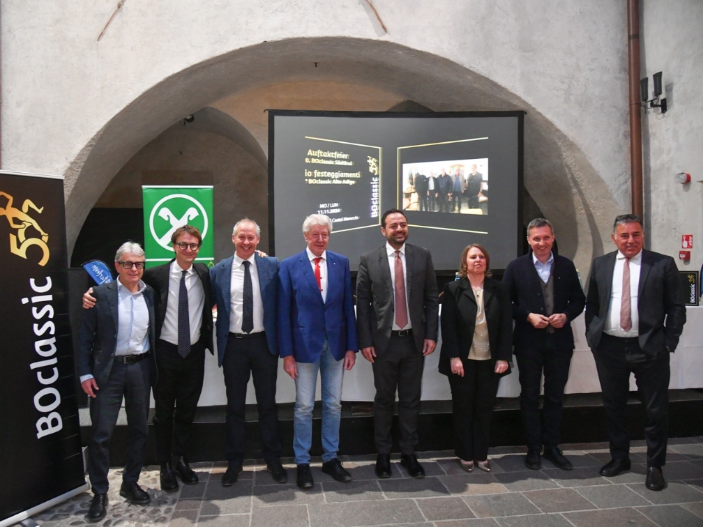 Nadia Battocletti è la grande star della 50a BOclassic Alto Adige. Presentato l’evento a 50 giorni dal via