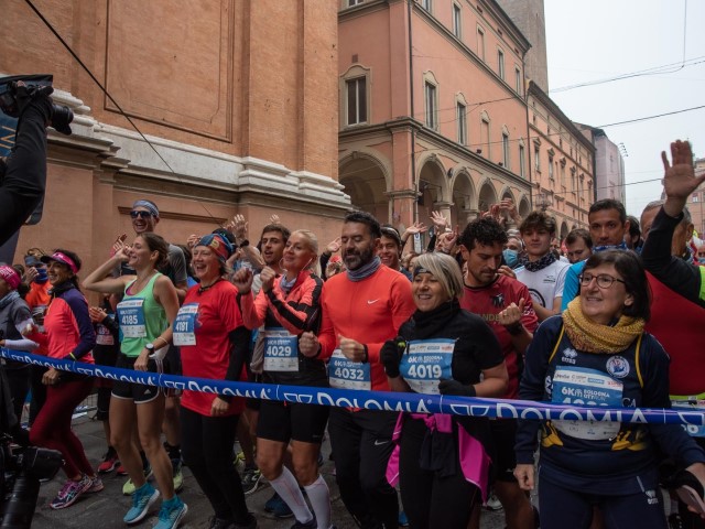 RUN5000 Staffetta di Beneficenza