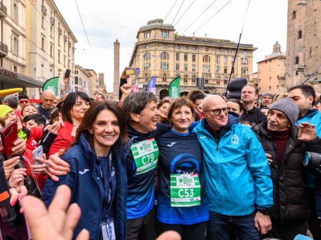 Tecnocasa Bologna City Run 5 km, la solidarietà sfila nel centro storico di Bologna il 2 marzo