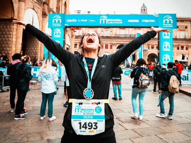 Insieme…Bologna corre, ricordando Lucio Dalla