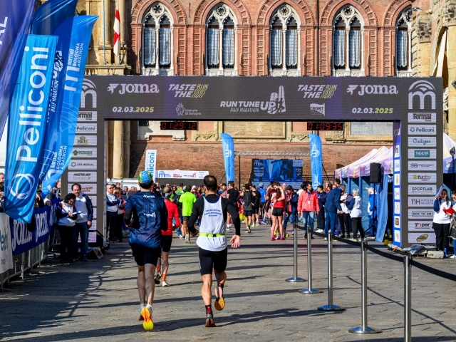 L'Università di Bologna si prepara a correre con la città, per la Termal Bologna Marathon 2026