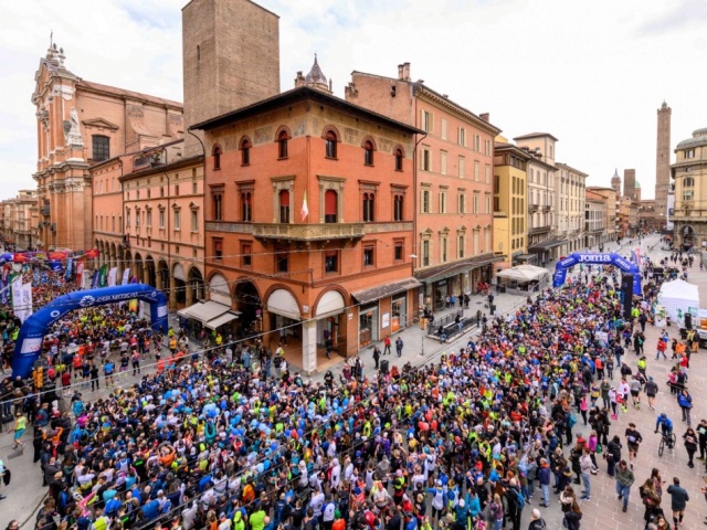 Tutti i numeri ed i top runner della Termal Bologna Marathon